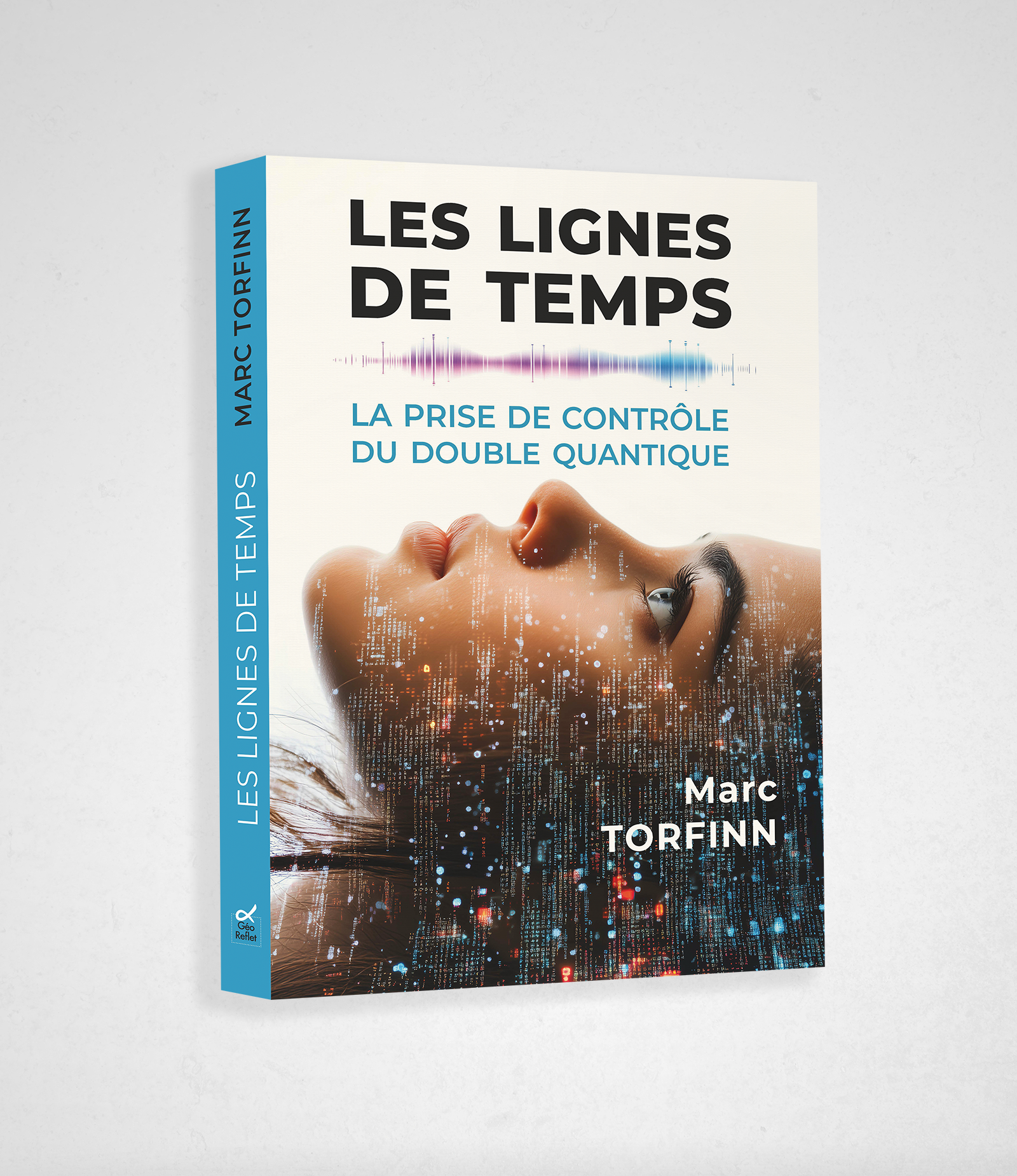 Livre - Les lignes de temps