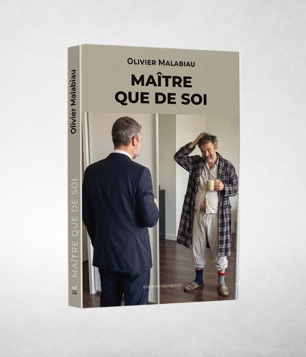 Livre Maître Que de Soi