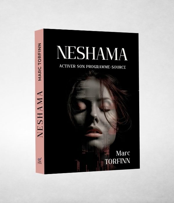 Livre Neshama - Marc Torfinn